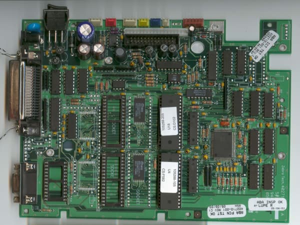 双面板PCB抄板