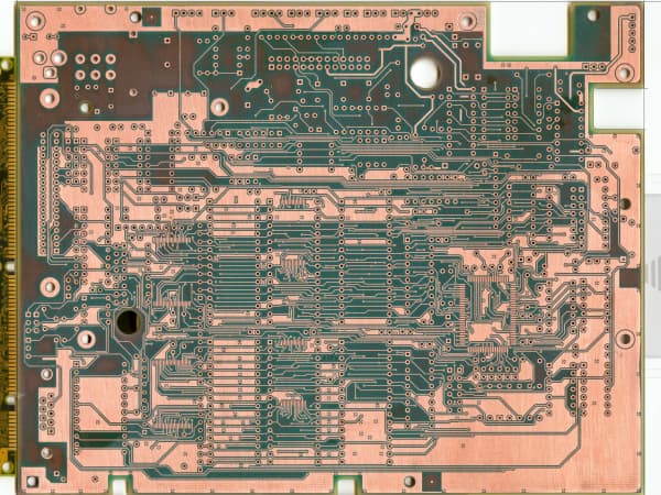 8层PCB抄板