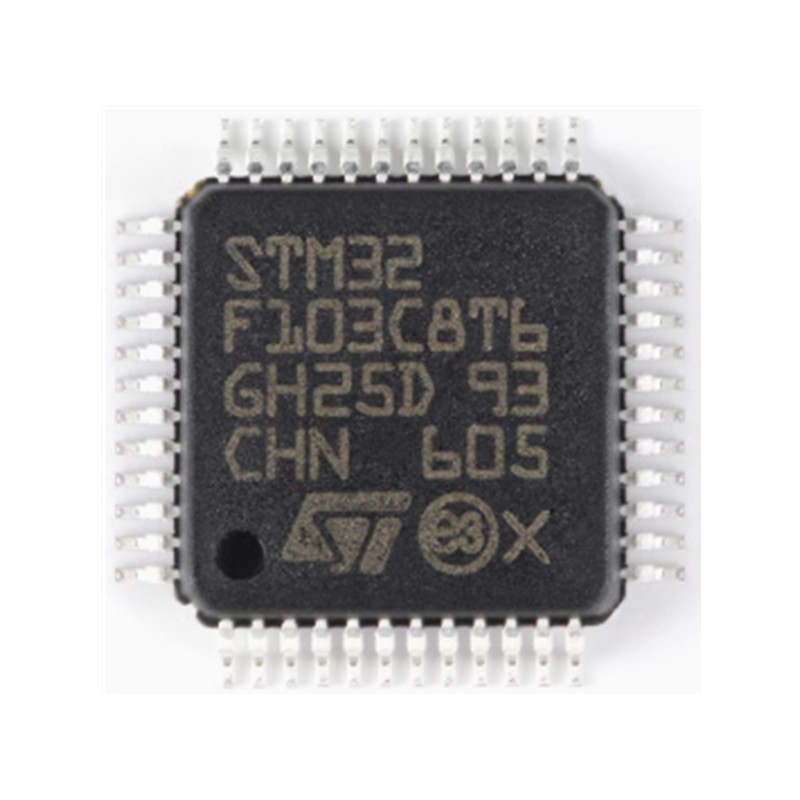 意法STM32F单片机解密