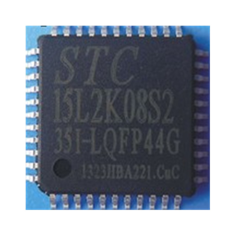 宏晶STC15L全系列IC破解