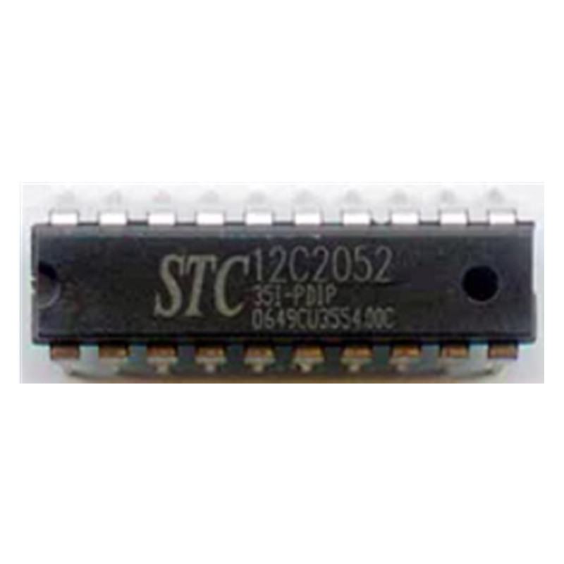 宏晶STC12全系列芯片解密