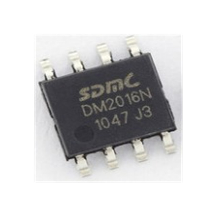 加密芯片DM2016单片机破解烧录