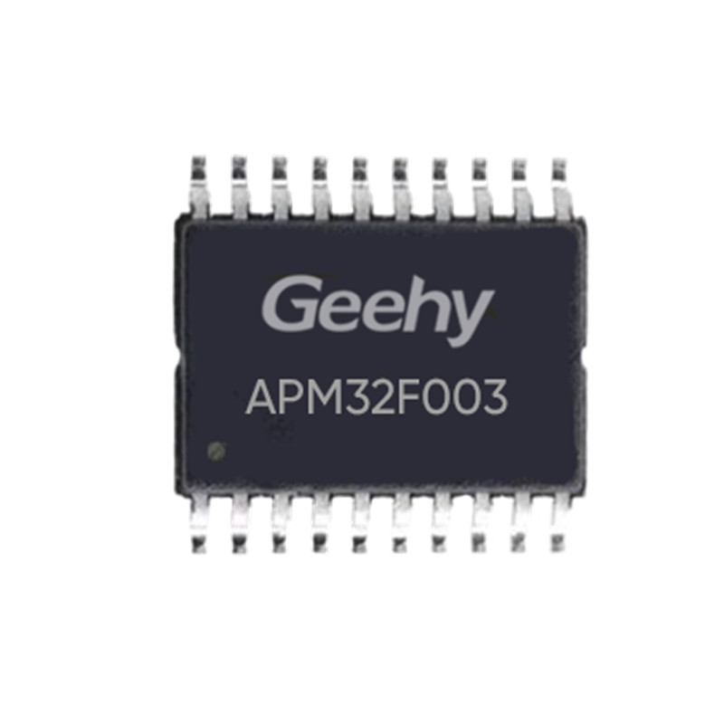 极海APM32芯片解密