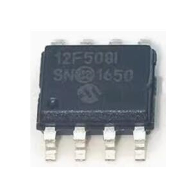 PIC12全系列芯片解密