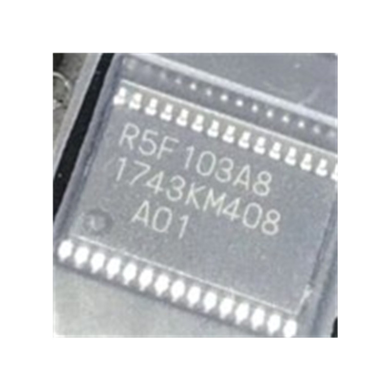 瑞萨R5F103系列单片机解密