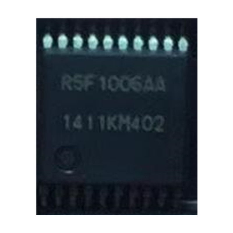 R5F1006系列单片机解密