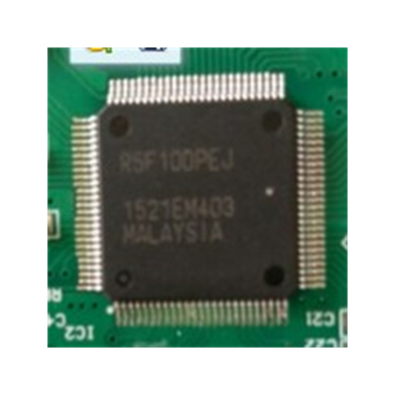 瑞萨R5F1008系列芯片解密