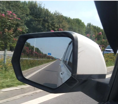 汽车左右视镜PCB抄板案例