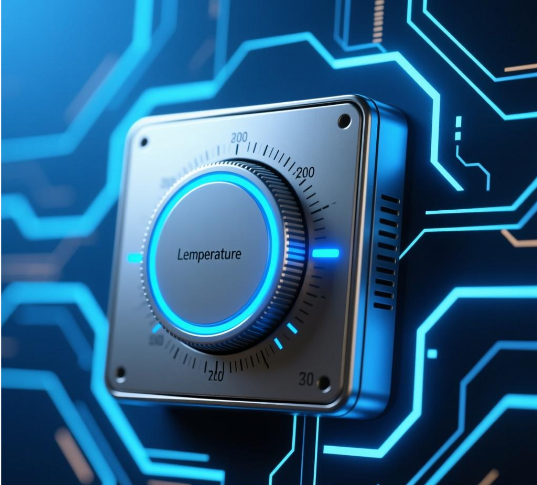 恒温器电路板抄板案例